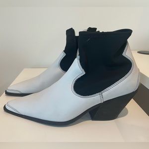 FreePeople Cowboy Booties